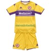 Maillot de Supporter AC Fiorentina Troisième 2021-22 Pour Enfant